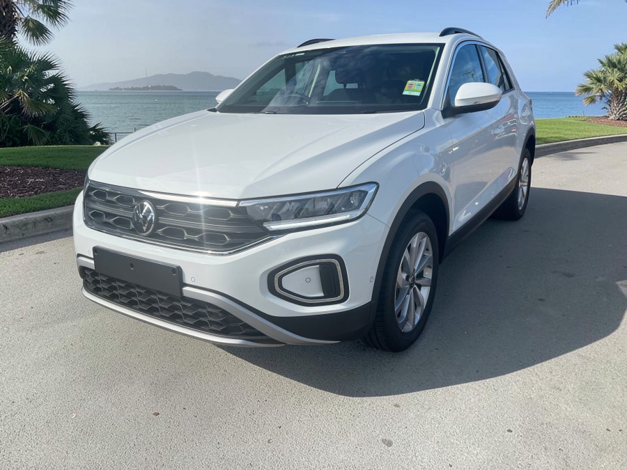 2025 Volkswagen T-Roc D11 CityLife SUV Image 4