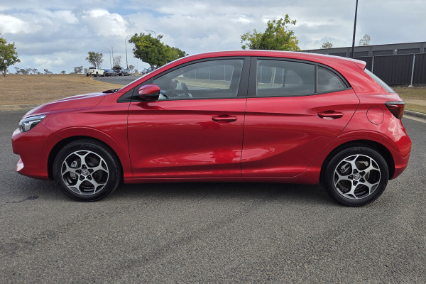 2025 MY25.5 MG MG3 ZP22 Excite Hatch Image 6
