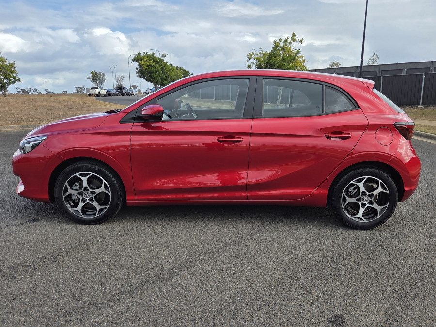 2025 MY25.5 MG MG3 ZP22 Excite Hatch Image 6