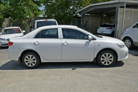 2012 MY11 Toyota Corolla ZRE152R MY11 Ascent Sedan