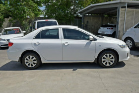 2012 MY11 Toyota Corolla ZRE152R MY11 Ascent Sedan