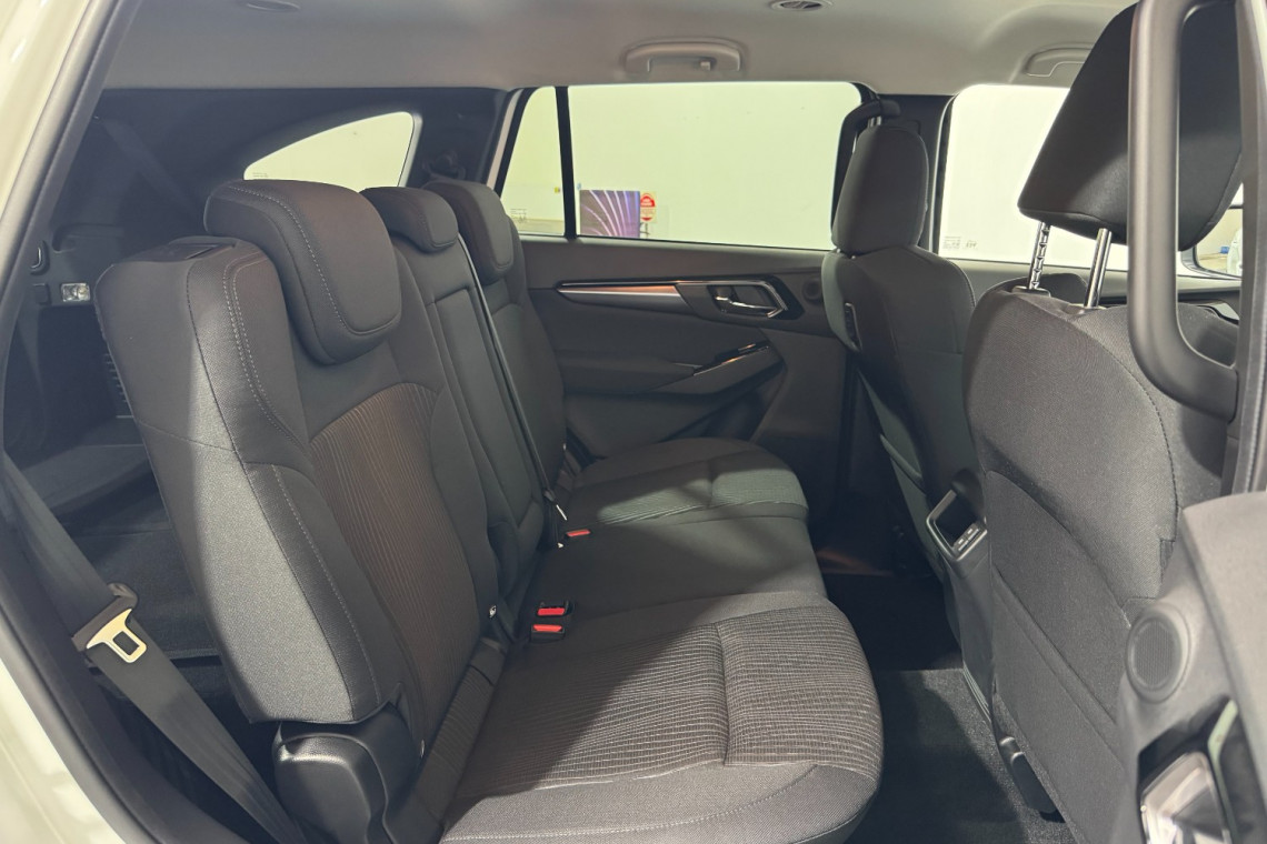 2025 Isuzu Mux RJ MY25 LS-U Wagon Image 14