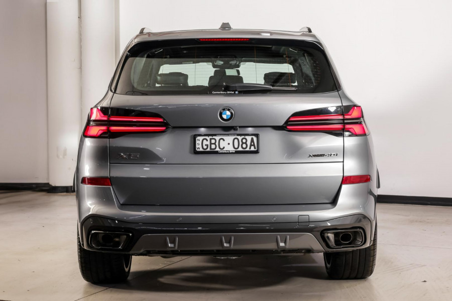 2026 BMW X5 G05 LCI xDrive40i M Sport SUV