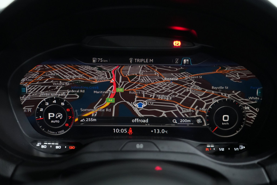 2019 Audi A3 40 TFSI S line plus Sedan