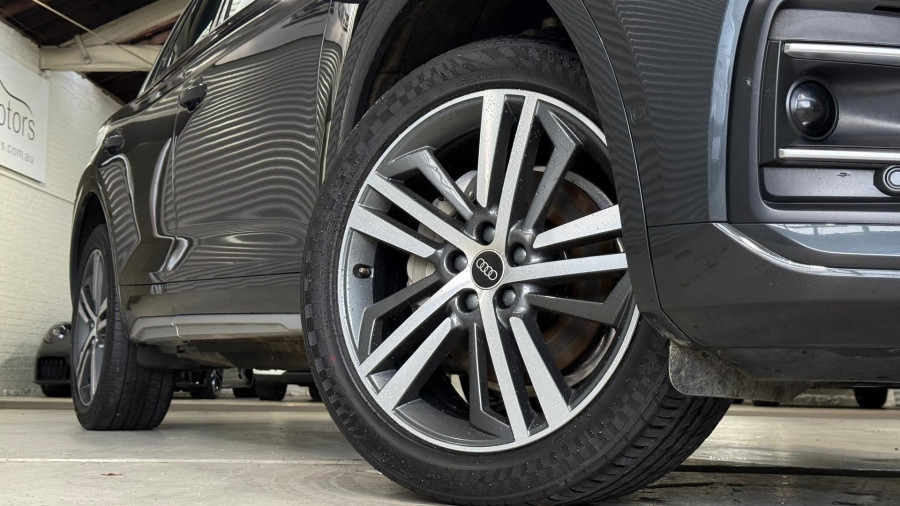 2024 Audi Q5 FY 40 TDI Sport SUV Image 8