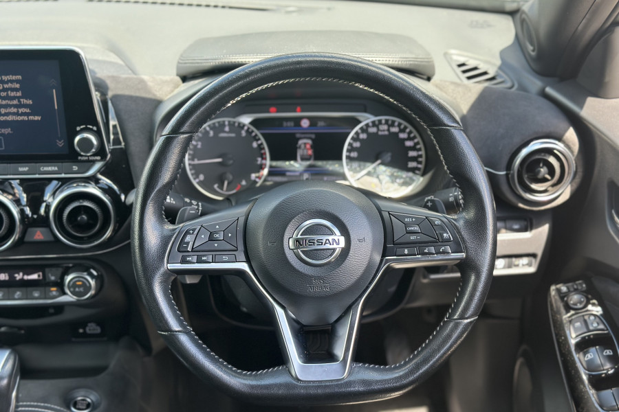 2020 Nissan JUKE F16 Ti SUV Image 14