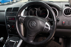 2011 Suzuki Grand Vitara JB MY09 Hardtop