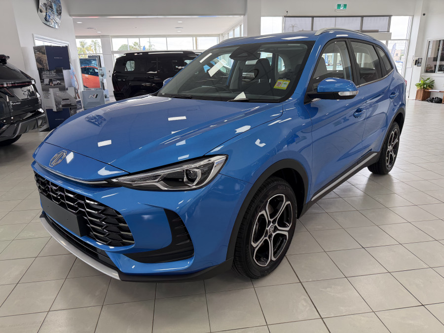 2026 MY26.5 MG ZS ZS32 Excite Turbo SUV Image 3