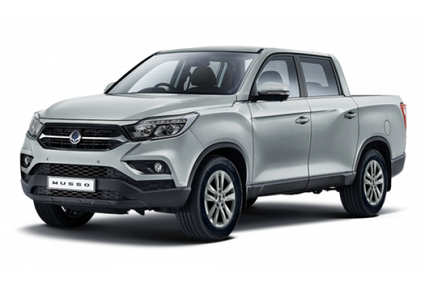 SsangYong Musso ELX XLV Q201