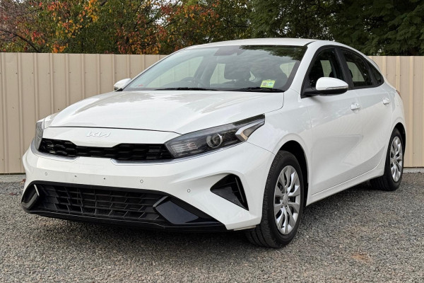 2021 MY1  Kia Cerato BD Sport Hatch