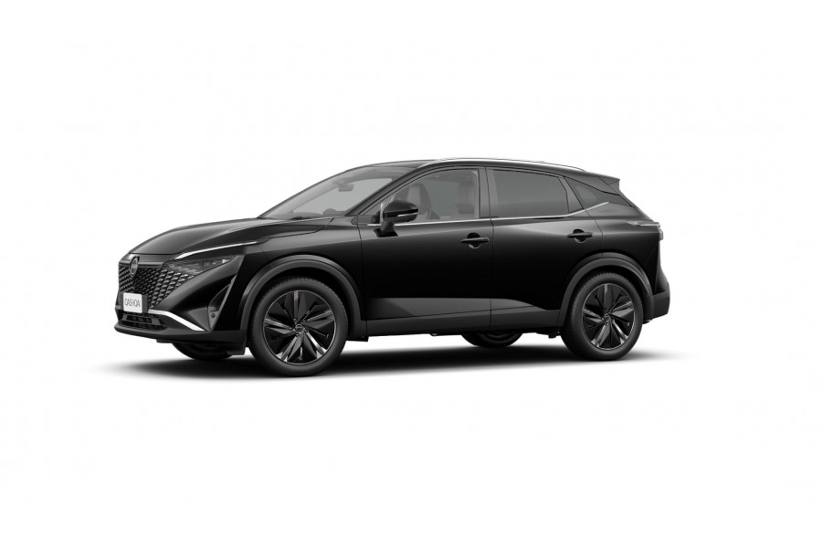 2025 Nissan QASHQAI J12 Ti SUV Image 34