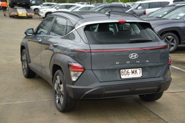 2024 MY25 Hyundai KONA SX2.V2  SUV Image 5
