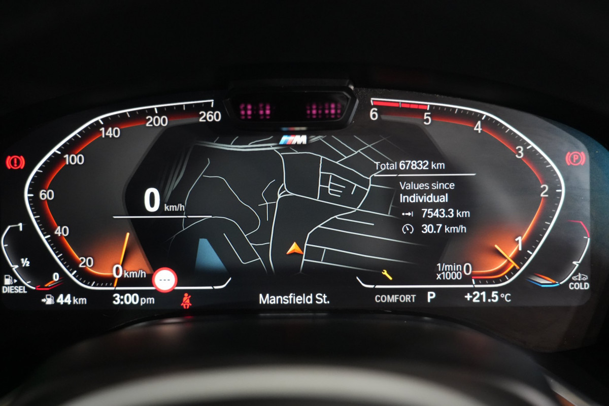 2019 BMW 7 Series 30ld Sedan