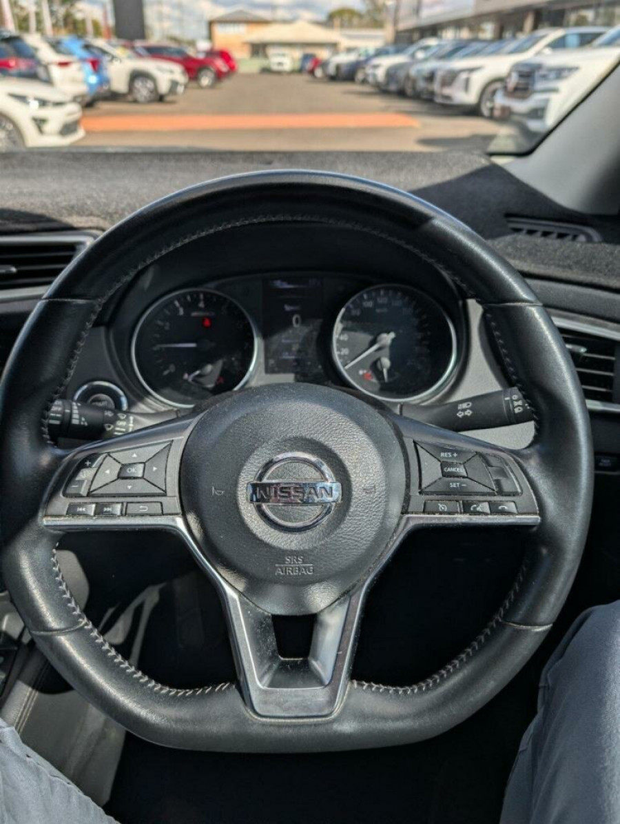 2019 Nissan QASHQAI J11 Series 2 ST SUV Image 15