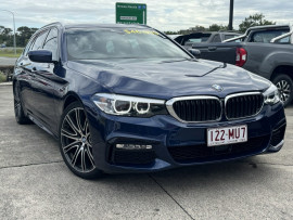 2018 BMW 5 Series G31 520d Touring Steptronic M Sport Wagon image 2