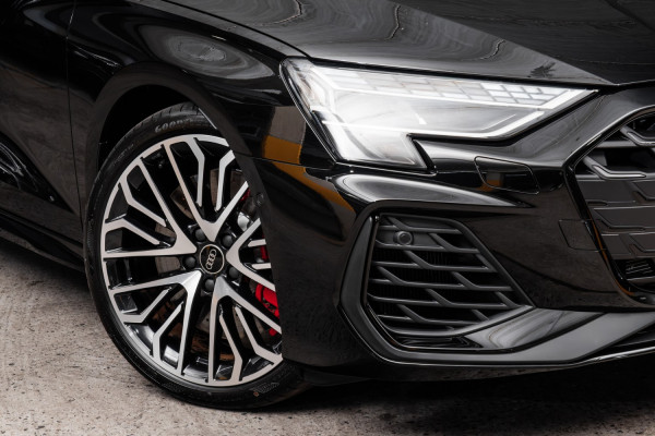 2025 MY26 Audi S3 GY  Sedan image 6