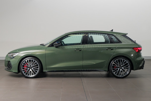 2026 Audi S3 GY  Hatch image 3