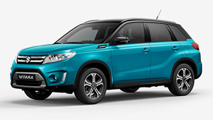Vitara Express your individuality