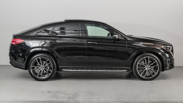 2026 Mercedes-Benz GLE-Class C167 GLE450 SUV image 5