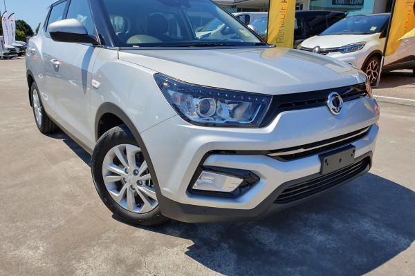 SsangYong Tivoli EX X100