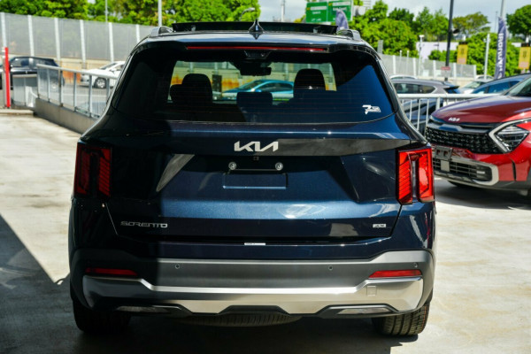 2025 Kia Sorento MQ4 PE GT-Line SUV