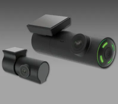 Dash Cam - DTF-922 Front & Rear Camera Kit