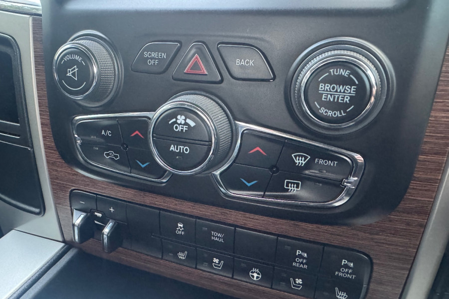 2020 Ram 1500 DT Laramie Ute Image 23
