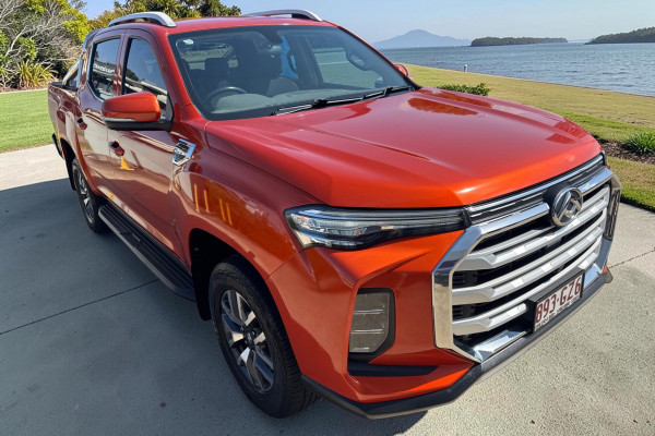 2022 MY23 LDV T60 SK8C Max PRO Ute