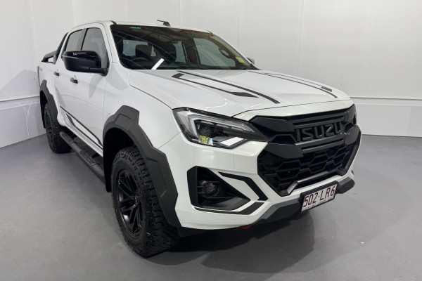 2024 Isuzu Dmax 4x4 RG MY24 BLADE Ute