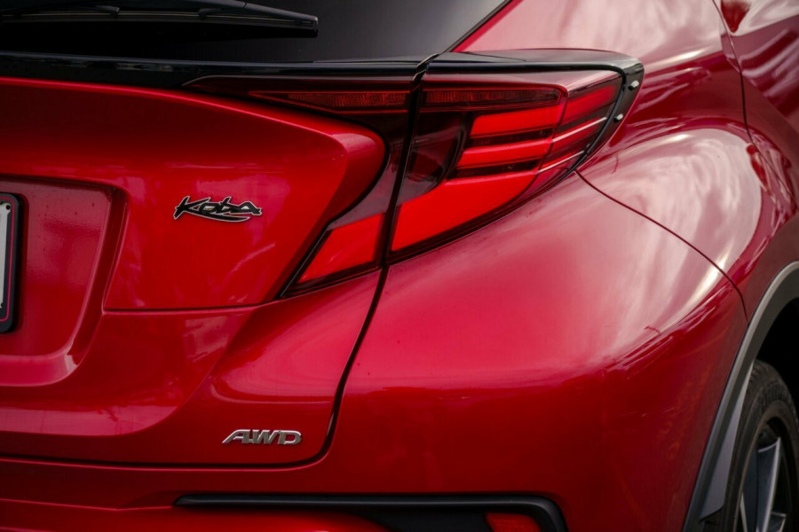2021 Toyota C-HR NGX50R Koba SUV Image 7