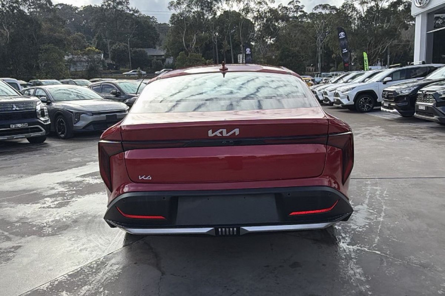 2024 MY25 Kia K4 CL4m Sport Sedan Image 6