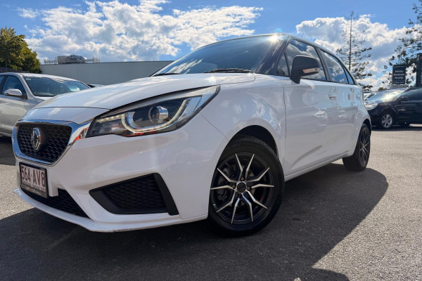 2019 MY18 MG MG3 SZP1 Core Hatch Image 1