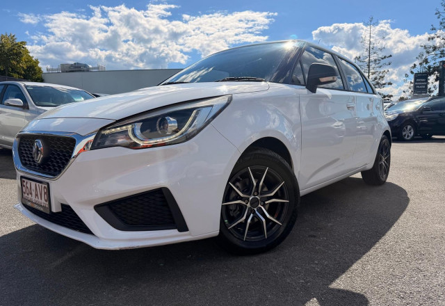 2019 MY18 MG MG3 SZP1 Core Hatch