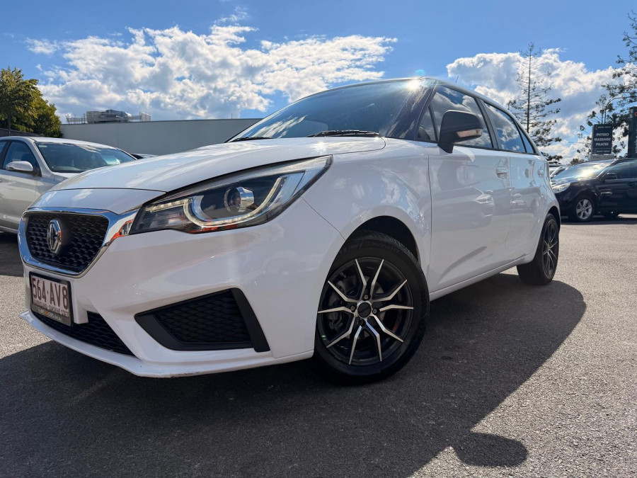 2019 MY18 MG MG3 SZP1 Core Hatch Image 1