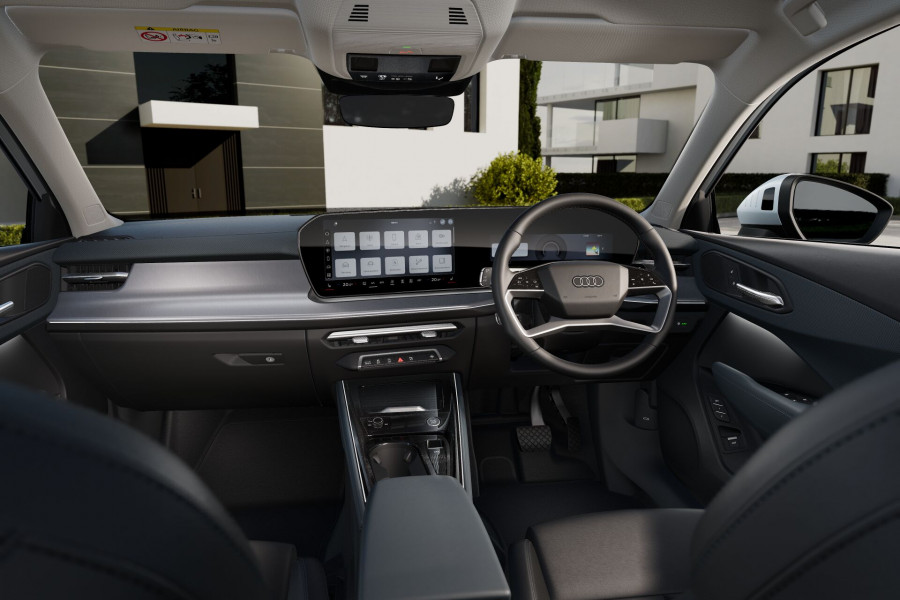 2026 Audi Q3 FJ TFSI 150kW SUV