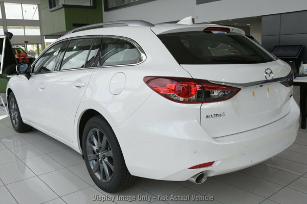 2024 MY23 Mazda 6 GL Series G25 Sport Wagon