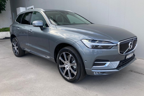 Volvo XC60 In T5