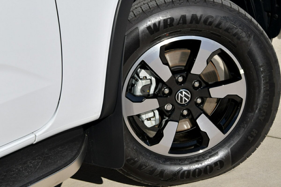 2024 Volkswagen Amarok NF TDI500 Style Ute Image 27