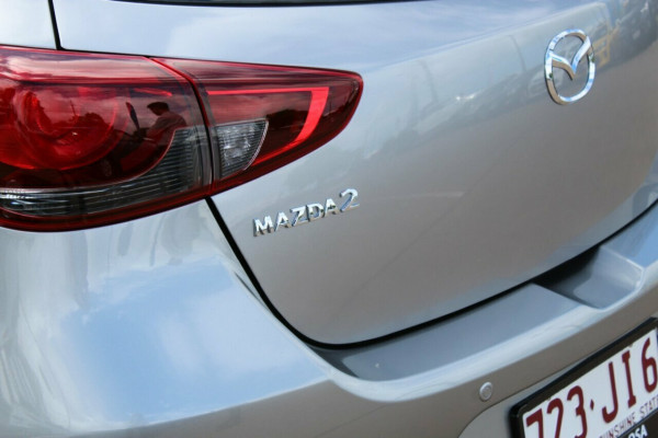 2023 Mazda 2 DJ Series G15 Evolve Hatch