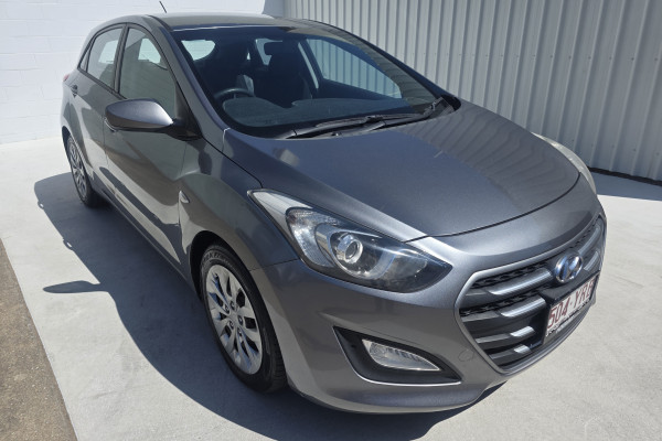 2015 MY16 Hyundai i30 GD3 Series II Active Hatch Image 1