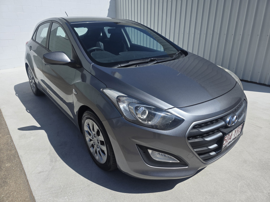 2015 MY16 Hyundai i30 GD3 Series II Active Hatch Image 1