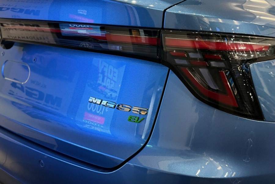 2025 MG MGS5 EV ZS3EM Excite 62 Wagon Image 7