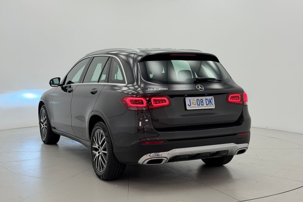 2020 Mercedes-Benz GLC-Class X253 GLC200 SUV Image 8