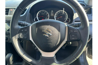 2014 Suzuki Swift FZ GL Hatch