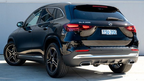 2026 MY25 Mercedes-Benz GLA-Class H247 GLA200 SUV image 5