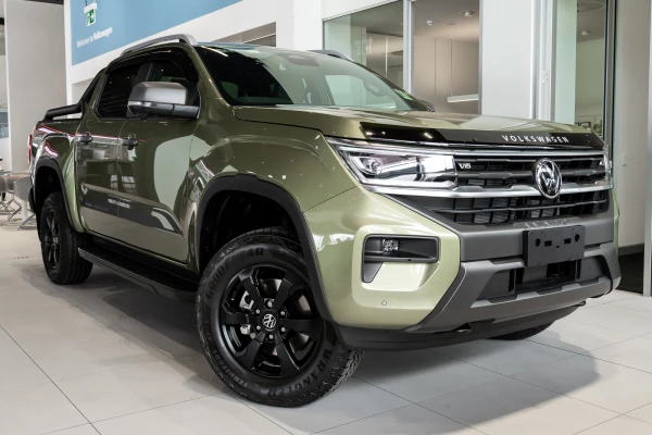 2026 Volkswagen Amarok NF TDI600 PanAmericana Ute