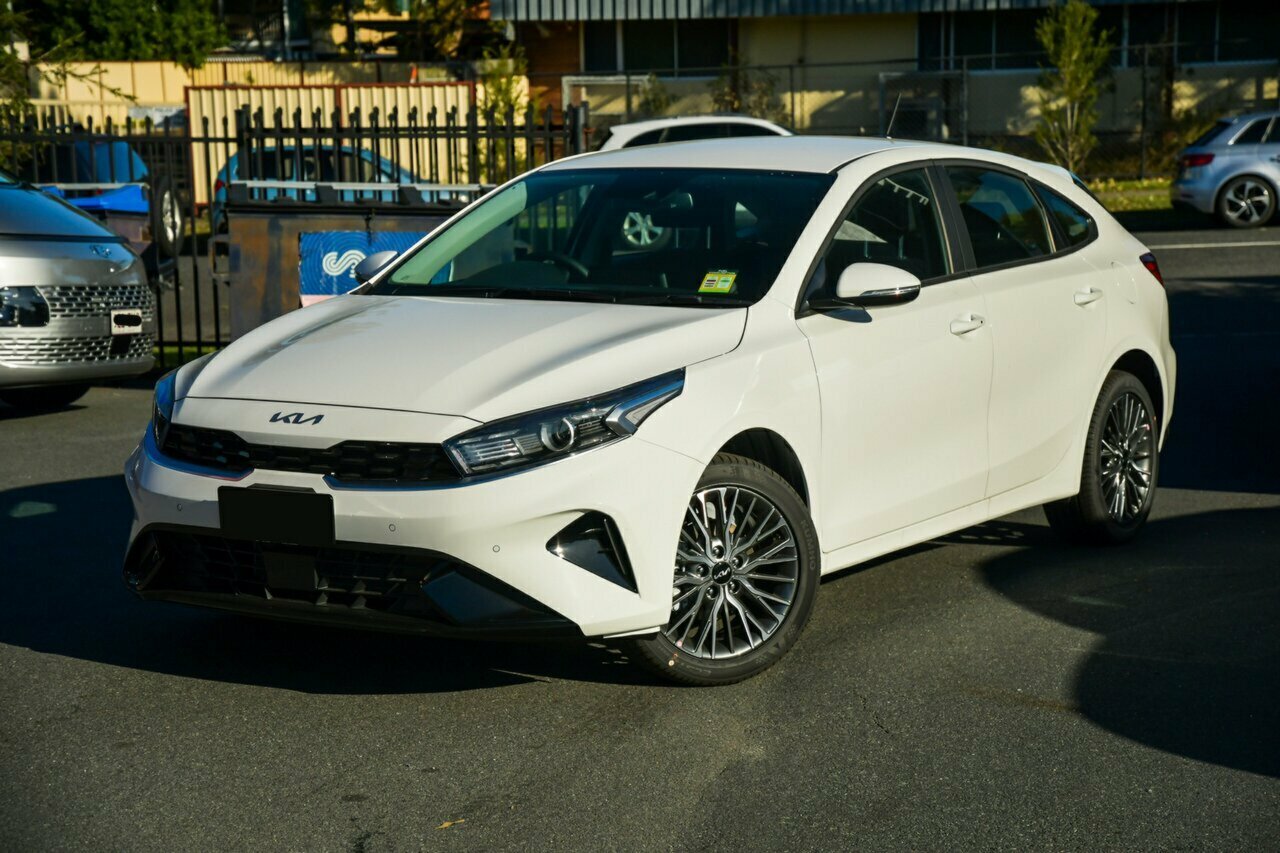 New 2023 Kia Cerato Sport Plus #757293 Nundah, QLD