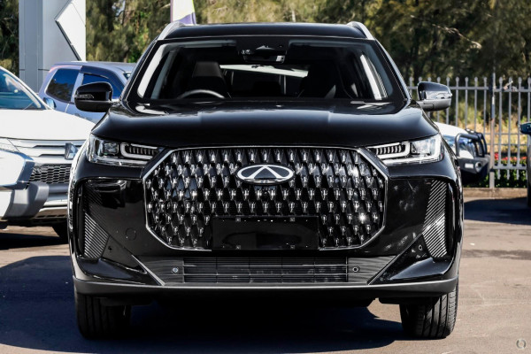 2026 Chery Tiggo 7 T32 Super Hybrid Ultimate SUV Image 2