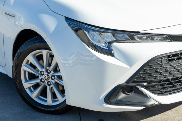 2023 Toyota Corolla ZWE219R  Ascent Sport Hybrid Hatch Image 6