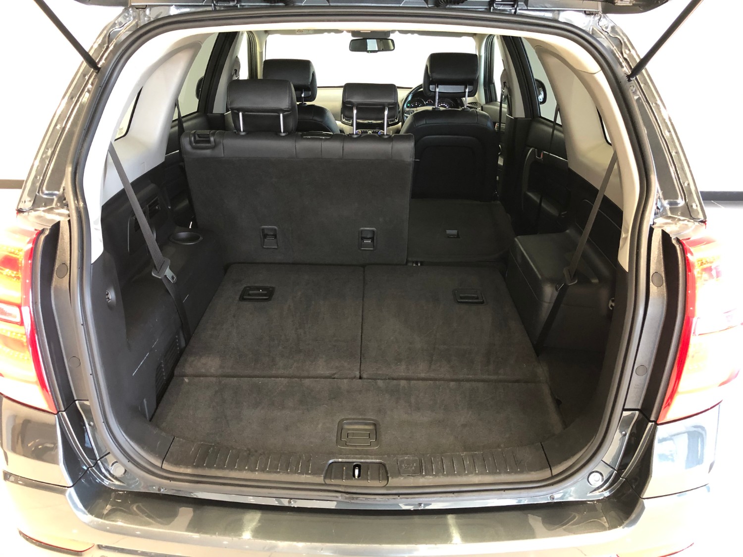 Used 2018 Holden Captiva LTZ 88459 Coffs Harbour, NSW